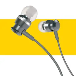 EL12 Внутриканальные наушники с отличной низкой звуковой частотой стерео наушники с микрофоном для iPhone/samsung мобильного телефона Go pro MP3
