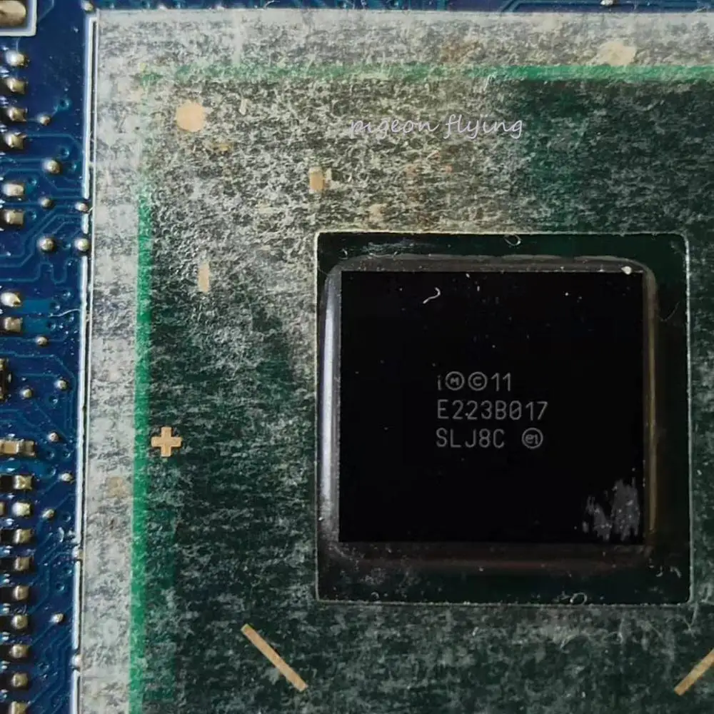 Оригинальная материнская плата для ноутбука Acer V3 571G Q5WVH E1 HM77 GPU: GT620/630/710 2 ГБ DDR3 100%