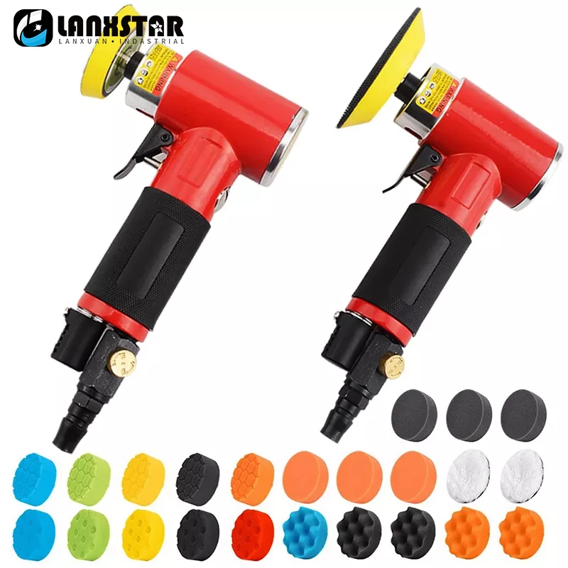 Levigatrice Pneumatica Mini Levigatrice Pneumatica Da 2 "/3" Per Levigatrice Orbitale