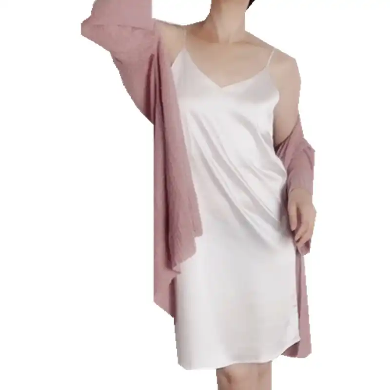 white tank top dress