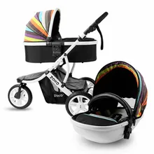 Special Price 2 in 1 Baby Stroller Bestselling in EU and US 2020 Two-way High Landscape Luxurious and Versatile Folding Tricycle Baby Stroller Special Price 2 in 1 Baby Stroller Bestselling in EU and US 2020 Two-way High Landscape Luxurious and Versatile Folding Tricycle Baby Stroller