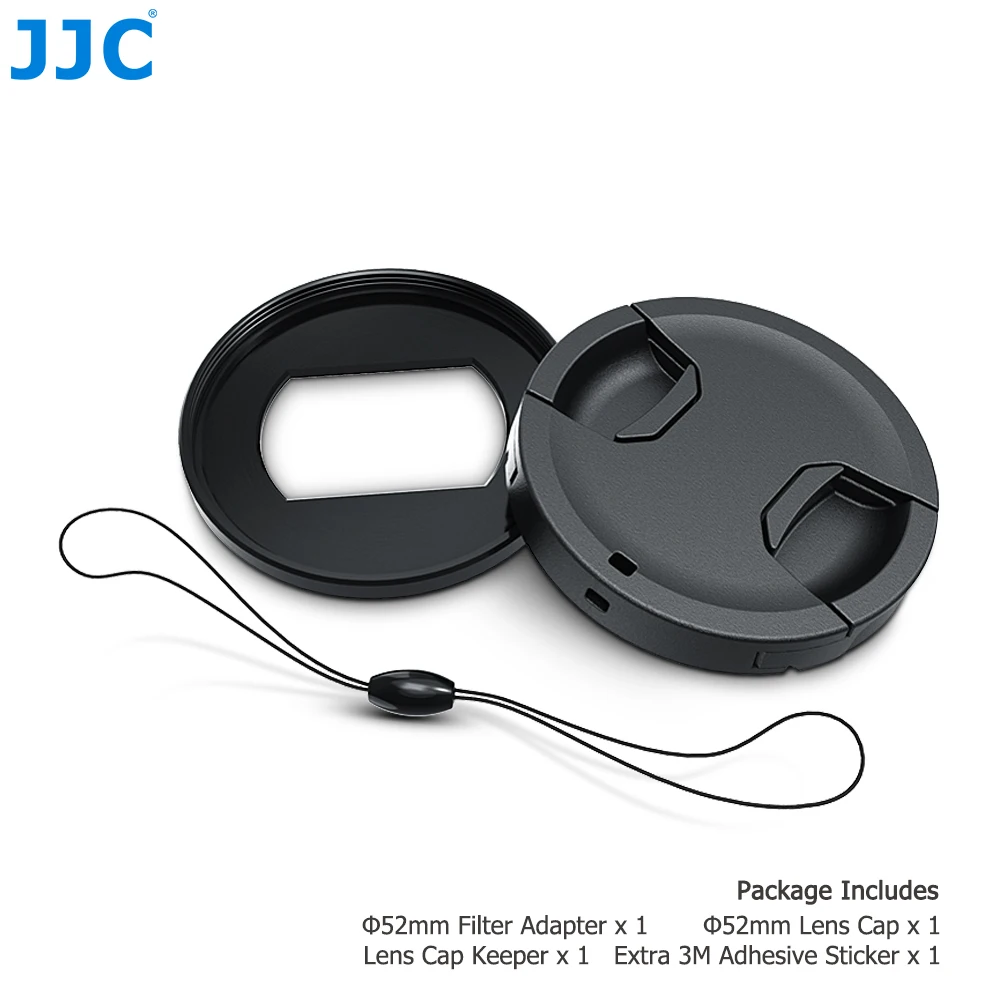 JJC 52 мм MC УФ-фильтр CPL адаптер для sony RX100 VI/RX100 VII Крышка объектива Комплект Хранитель RX100 M6 чехол для камеры
