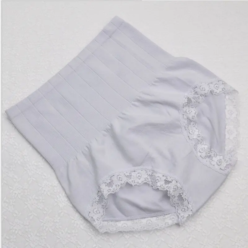 Gray Женское корректирующее белье, Короткое женское корректирующее белье, бесшовное, высокая талия, контроль живота, Корректирующее белье, штаны, шорты - Цвет: Gray