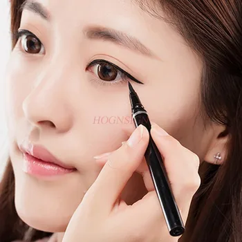 

2 pcs eyeliner makeup eyeliner durable waterproof sweat-proof no smudge no bleaching big eyes makeup eyeliner beginners