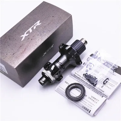 After 148X12mm SHIMANO XTR M9110 28-hole прямой цветок барабан для дискового тормоза горного велосипеда BOOST 110*15 мм/148*12 - Цвет: After 148X12mm