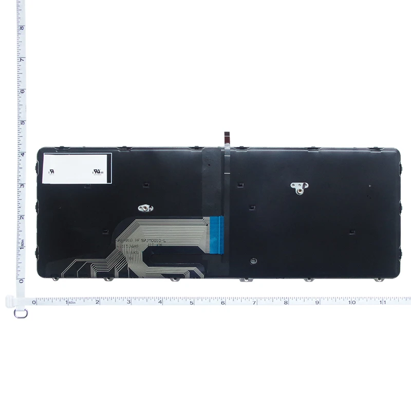 键盘 HP惠普 背光《全新》 430 G3 13-5-37 背面