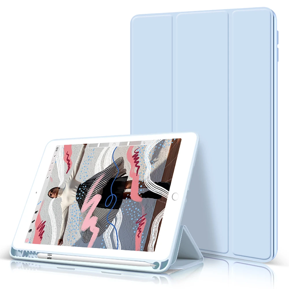 For Ipad Air 3 10 5 2019 Case For Ipad 10 2 7th 8th Generation Case Pro 11 2020 Air 4 10 9 2018 9 7 6th Mini 5 Case Funda Capa Case For Ipad Tablet Casecase For Ipad Air1 Aliexpress