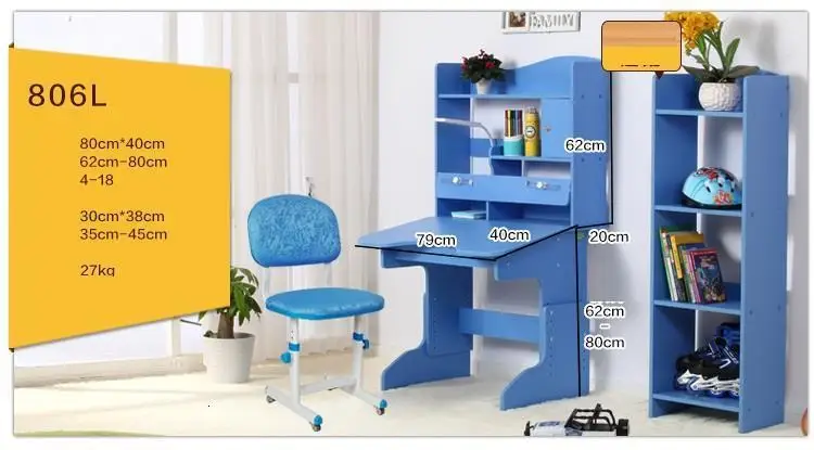 Набор Cocuk Masasi Tavolo Bambini Tisch Estudio Cuadros Infantiles Infantil Wood Escritorio Enfant Mesa для обучения детский стол
