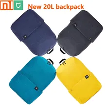 New Original Xiaomi Mijia 20L Backpack / Unisex / Waterproof / Sports Chest Bag / Travel Camping / Small Backpack / Storage