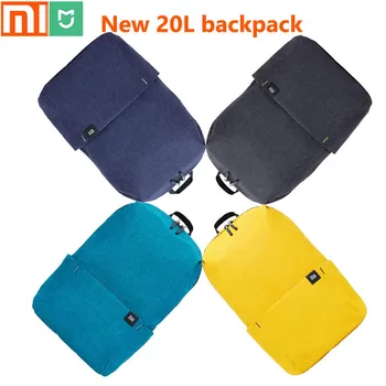 

New Original Xiaomi Mijia 20L Backpack / Unisex / Waterproof / Sports Chest Bag / Travel Camping / Small Backpack / Storage