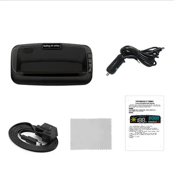 

High-definition universal car display car modified navigation projector head-up display Stereoscopic imaging