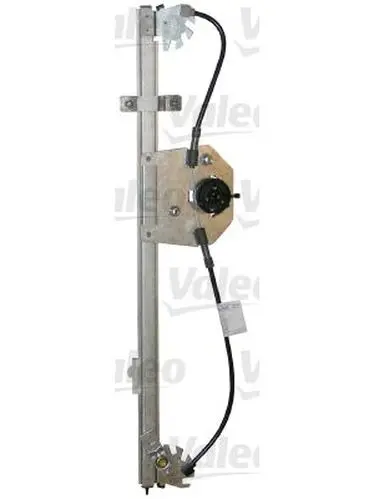 Стеклоподъемник CITROEN JUMPER/FIAT DUCATO/PEUGEOT BOXER лев. VALEO 850 686