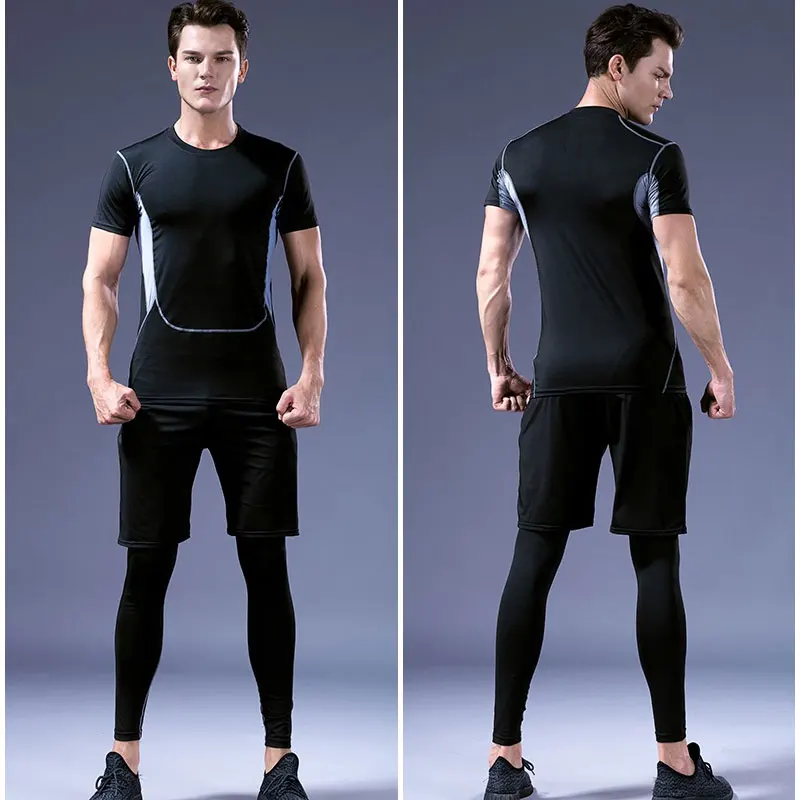 Men's Compress T-Shirt Comfort