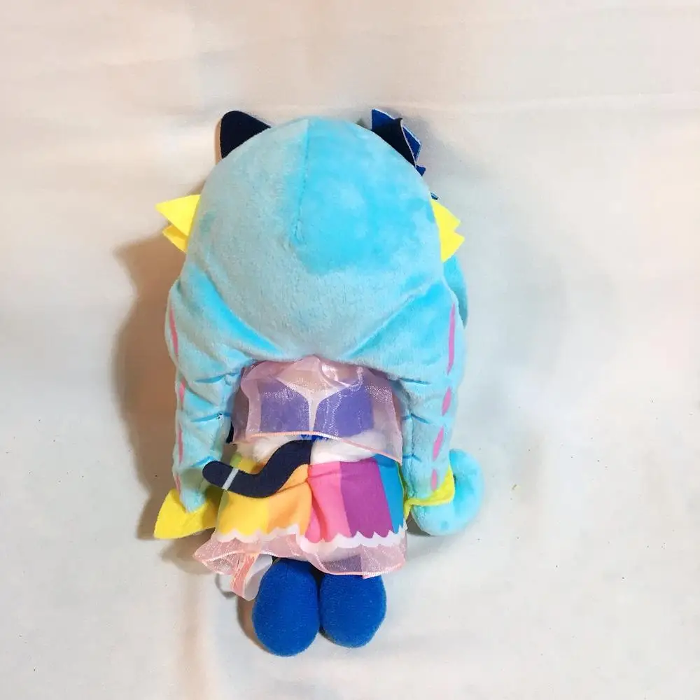 Star Twinkle PreCure Cure Friends плюшевая кукла Cure Cosmo JAPAN F/S