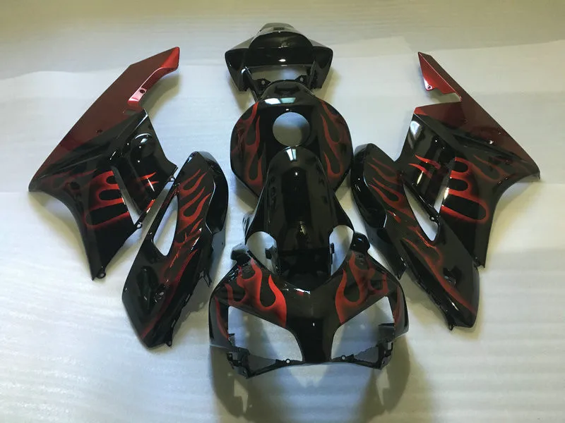 2005 honda cbr1000rr fairings