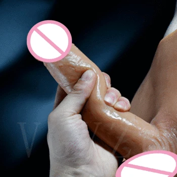 Skin Feeling Strapons for Women Hollow/Solid Silicone Strap on Realistic Dildo Pants for Men Huge Big Penis Sex Toys for Couples 3