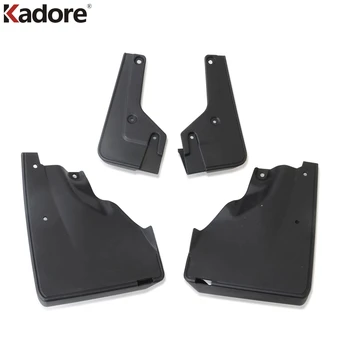 

For Subaru Forester SK 2019 2020 Netural Plastic Front Rear Mud Flaps Splash Guard Mudguards Auto Accessories