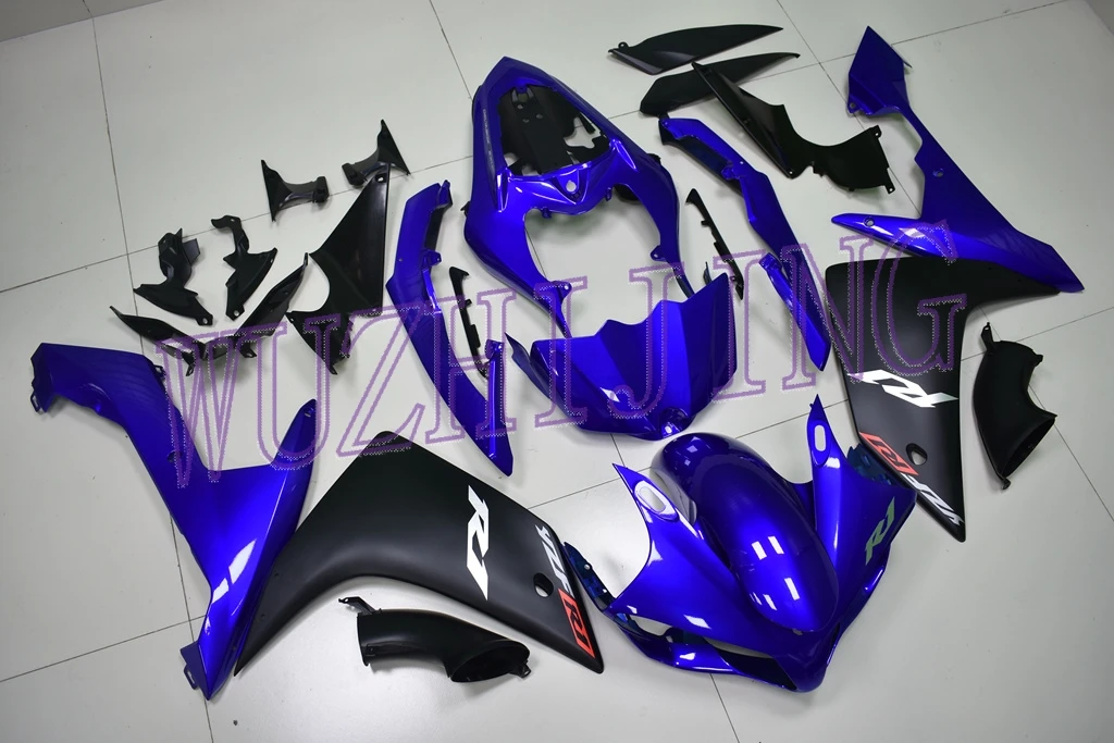 Abs обтекатель YZF R1 07 обтекатели для Yamaha YZFR1 07 кузова YZFR1 2007-2008