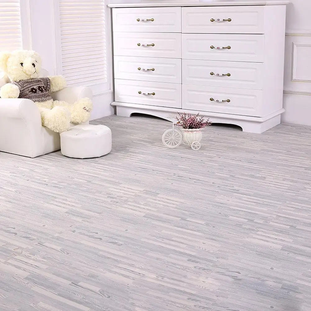 Kuulee 30x30x1 см Детские Разделение совместных Коврик-пазл древесины играть Ползучая восхождение игровой коврик-6 шт./компл
