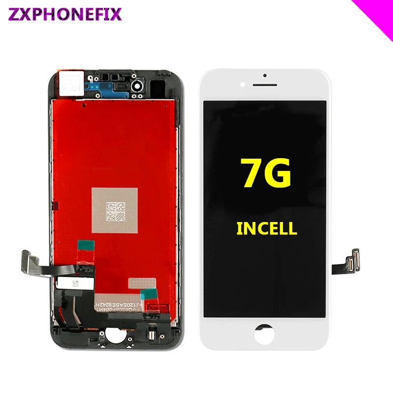 

For iPhone 7G Premium Incell High Color LCD Assembly Screen Replacement Display with Touch Digitizer Fast Delivery