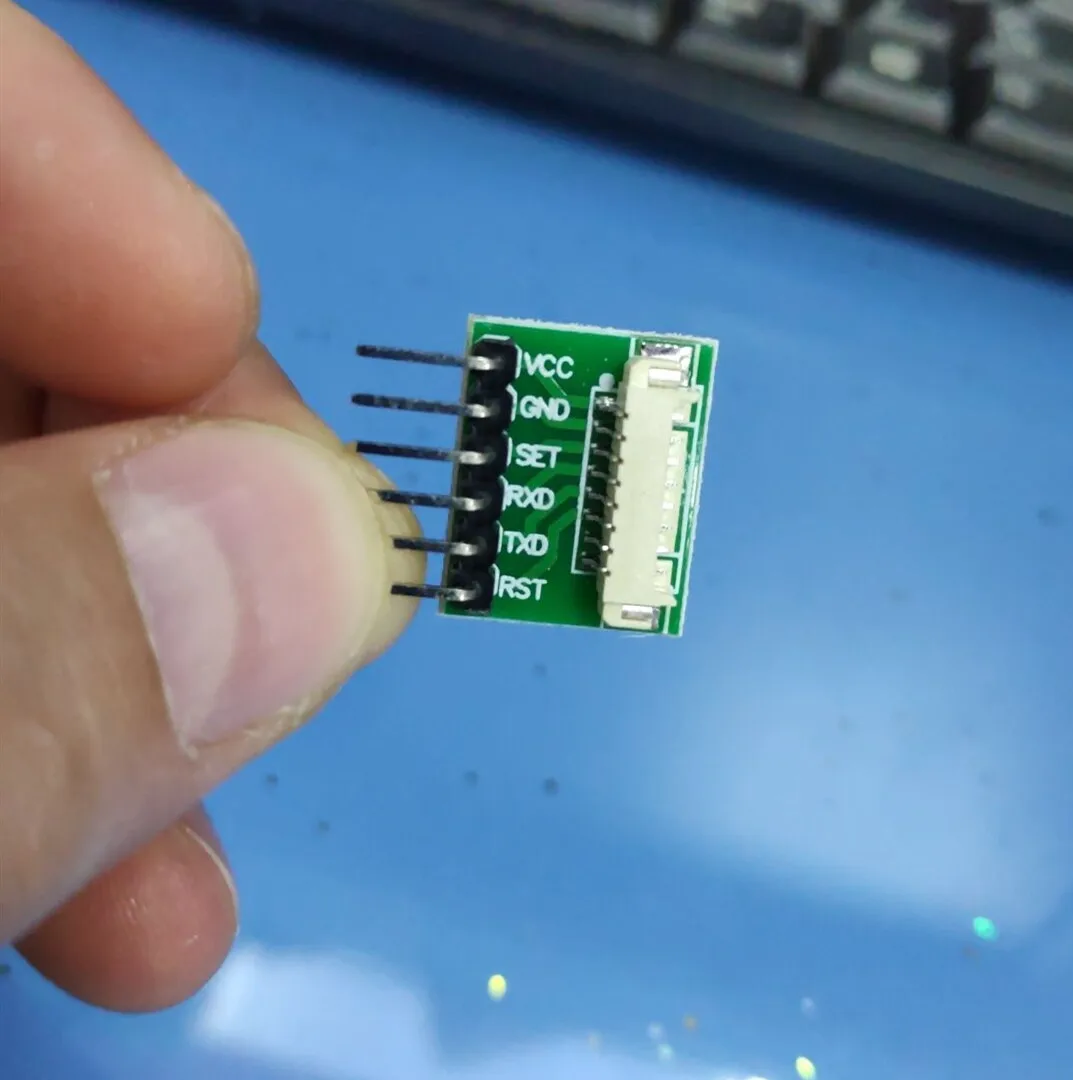 Адаптер 8Pin 1,25 мм для PM2.5 датчик PMS1003 PMS3003 PMS5003 G135 до 2,54 мм 1x4Pin