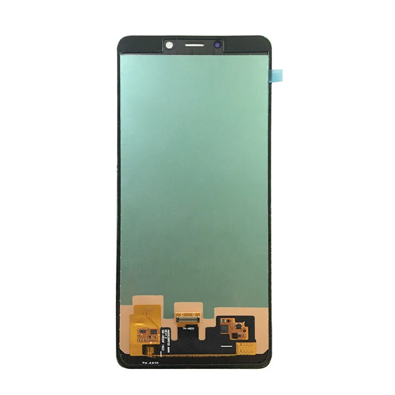 Супер Amoled ЖК 6," экран для samsung A9 A920 ЖК-дисплей с сенсорным экраном дигитайзер сборка