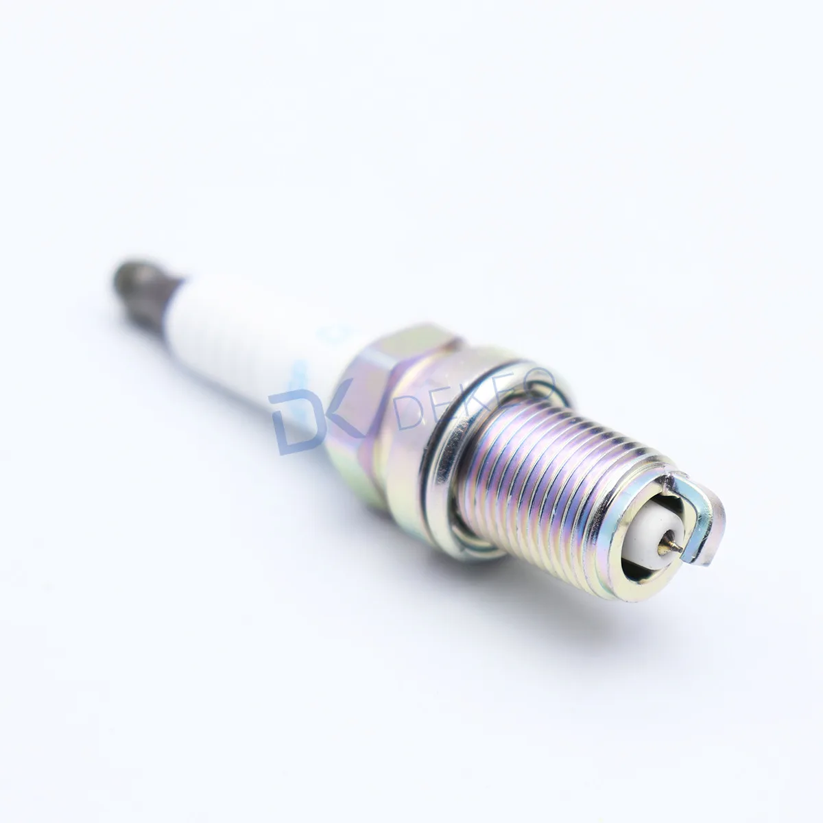 DEKEO иридиевая Свеча зажигания для Alfa Romeo 164 Nissan Frontier Sentra Mitsubishi Eclipse Maybach 57 62 Porsche 911