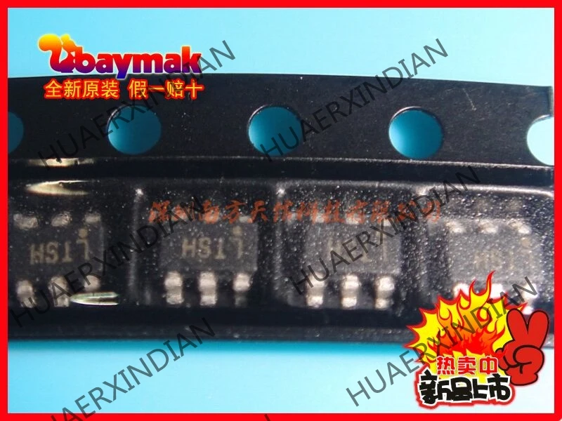 10 шт. новые и оригинальные LTC3200ES6-5 LTSH SOT23-6