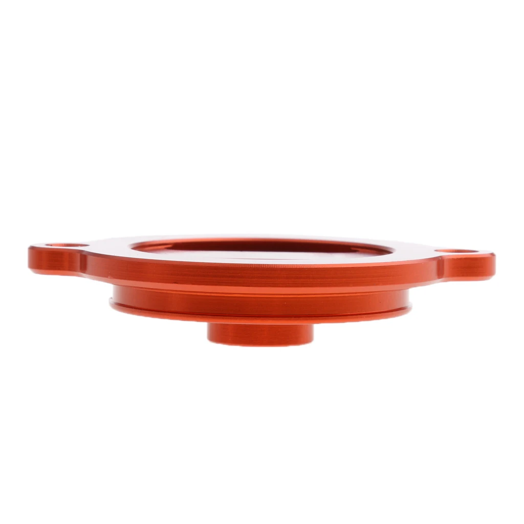 Oil Filter Cover Cap For   125/200 Duk 1290 SUPER ADVENTURE 1190 Orange