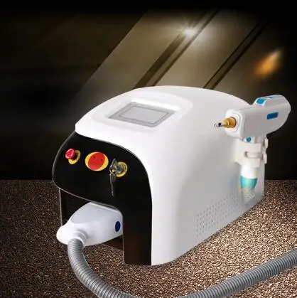 

2019 new Láser eliminación de equipos de belleza tiene pantalla táctil 1000 w cicatriz peca eliminación/cicatriz acné tatuaje r