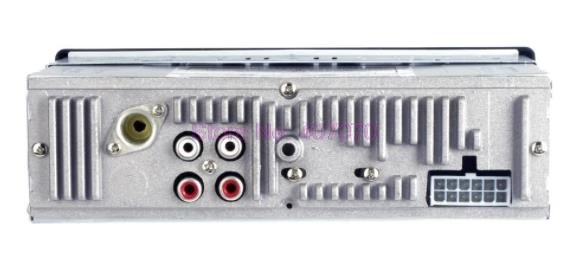 Автомагнитола Uuniversal JSD 20158 50 шт. стерео аудио FM приемник USB MP3 MMC WMA радио для