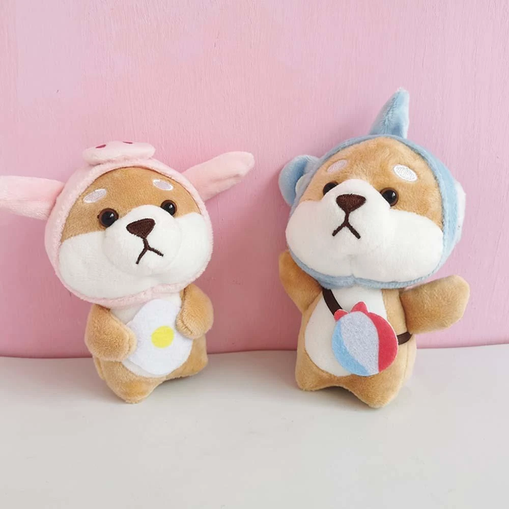 dress up stuffed animals