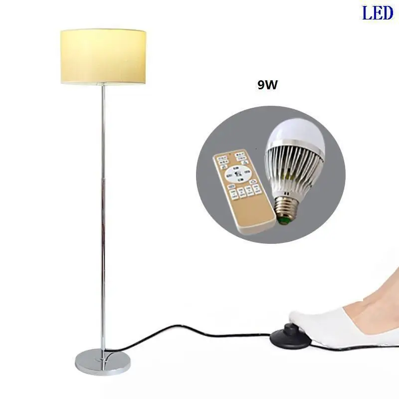 Lampara Pie Tripot lampada Da Terra Stand светильник Stehleuchte De Salon напольный светильник для гостиной