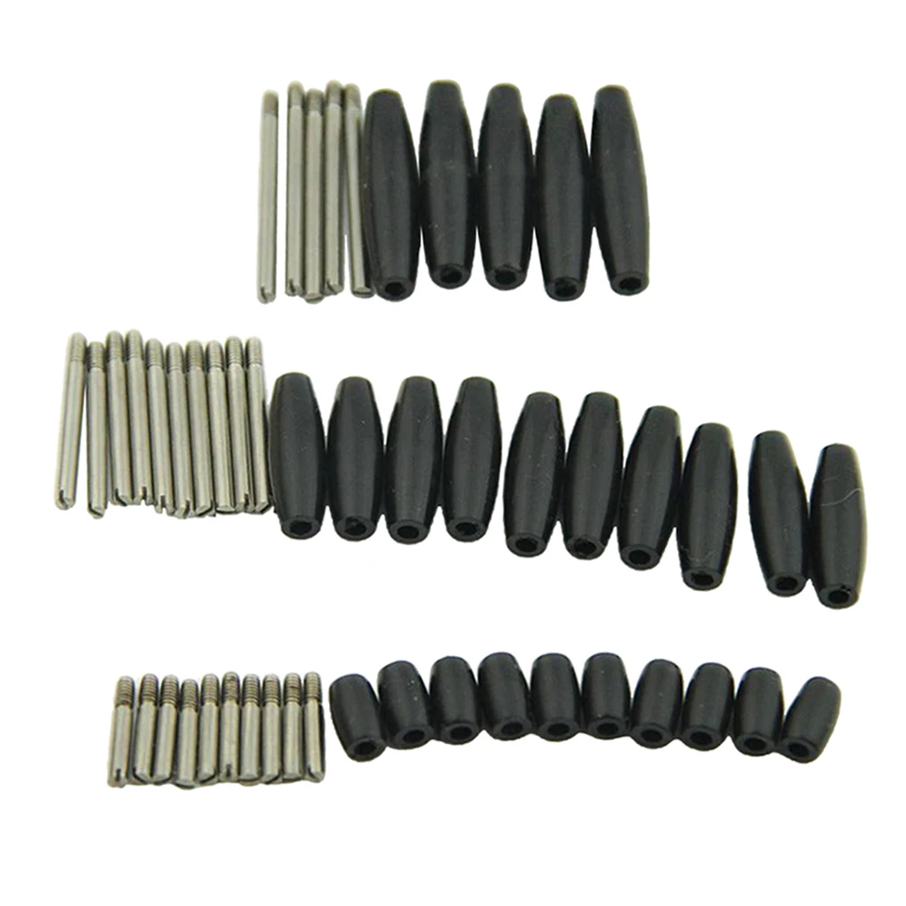Sax Repair Kit Bakelite Shaft Set Maintenance Tool Woodwind Instrument