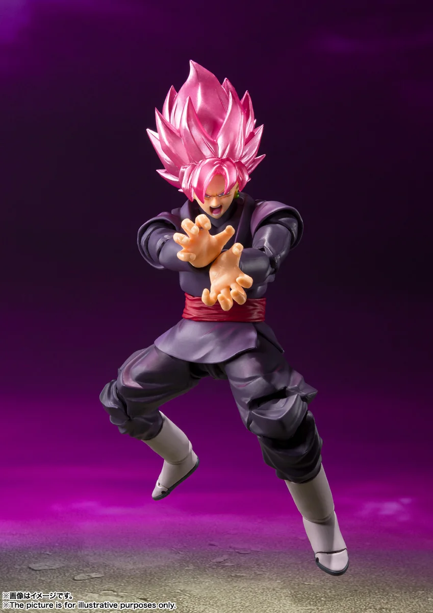 MEGA Troca de Heads - Goku Bandai+DF -SROE, Kaioken, SSJ 1 2 3