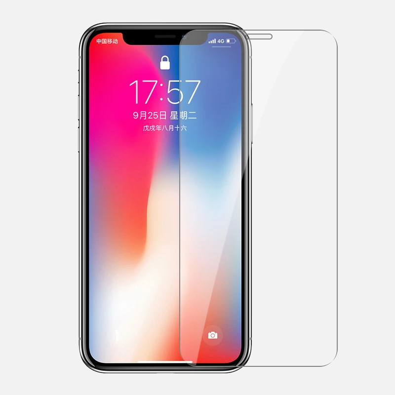 Защитное закаленное стекло 9H HD на половину экрана для Samsung Galaxy J8 J6 J4 A5 A7 J7 J3 A6 PLUS 2018