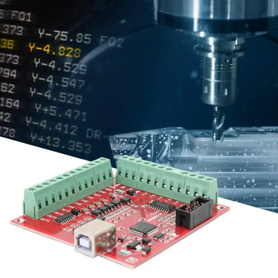 Cnc board. Cnc board