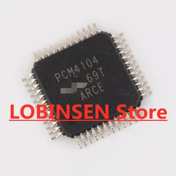 

Free Shipping PCM4104PFBR PCM4104PFBT PCM4104PFB PCM4104P PCM4104 TQFP48