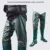 Fly Fishing Chest Waders Дышащие Нескользящие Водонепроницаемые ПВХ Болотные Брюки Чулок Ноги Речные Болотные Брюки Для Мужчин И Женщин