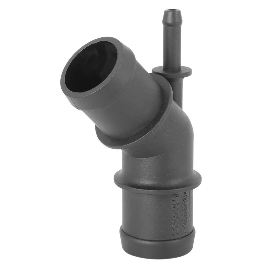 Auto Radiator Coolant Hose Connector 1J0121087B for VW Golf Jetta Passat Beetle EOS Maintenance Tools Car Accessories