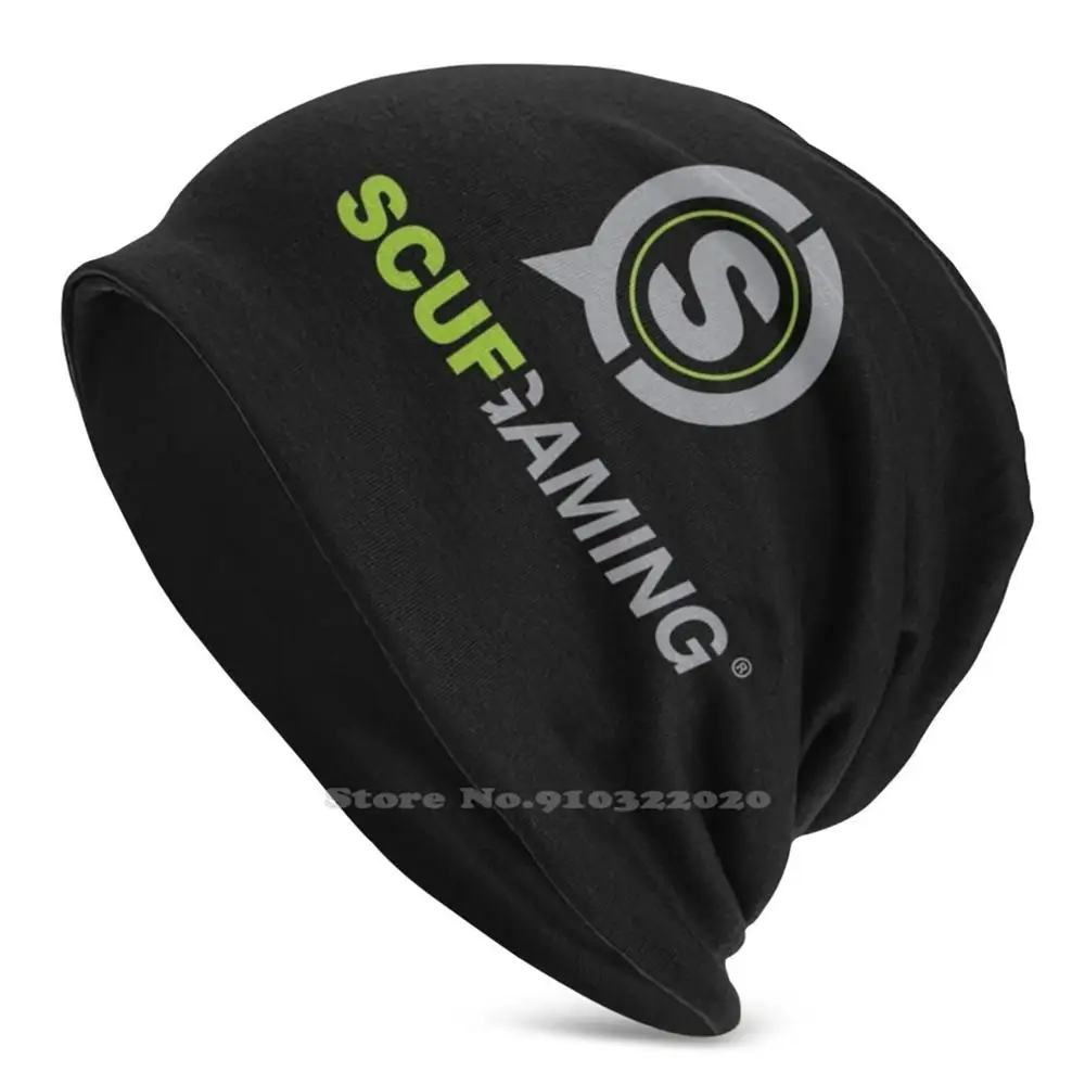 Scuf Gaming Knit Beanie Hat Skullies E Berretti Invernali Da Uomo Controller Scuf Gaming Scuff Custom 2 Legends Esports