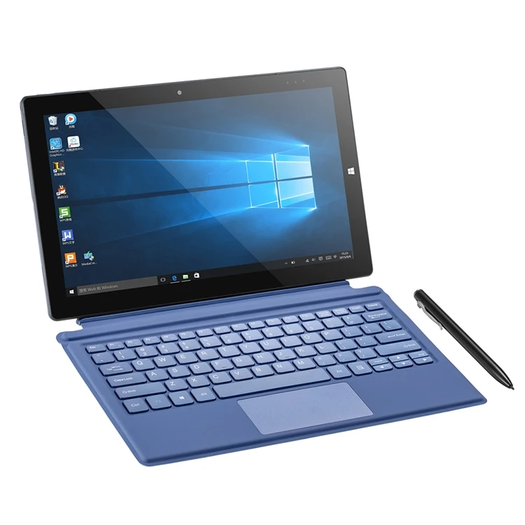 PiPO W11 2 в 1 Tablet PC 11,6 дюйма 4 GB Оперативная память 64 Гб Встроенная память Windows 10 Системы Intel Близнецы озеро N4100 4 ядра 1920x1080 Двойной Wi-Fi