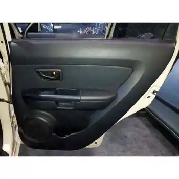 

TRIM RIGHT REAR DOOR KIA SOUL