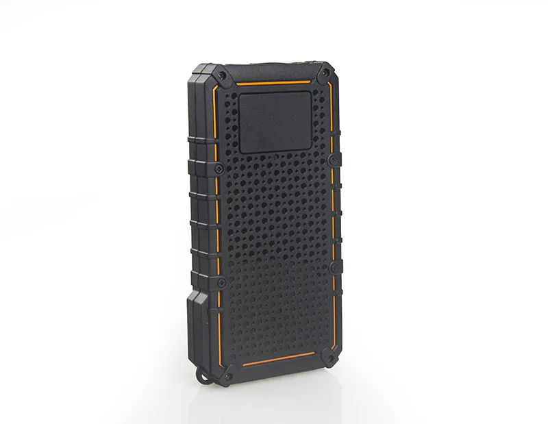 15000 mAh Солнечный аккумулятор 2.1A Быстрая зарядка светодиодный портативный зарядный внешний аккумулятор для Xiaomi samsung Iphone