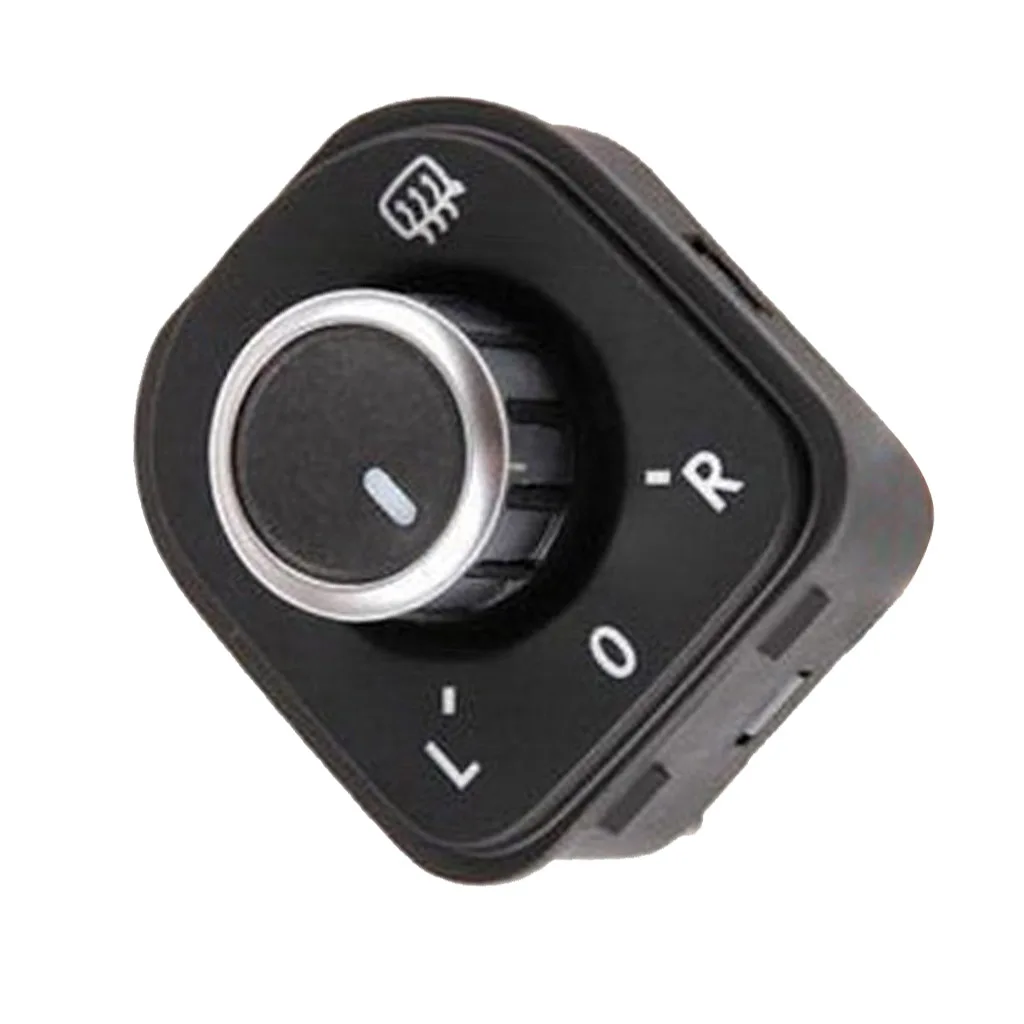 Electric Mirror Control Switch Knob For VW MK5 Golf GTI MK5 MK6 Tiguan