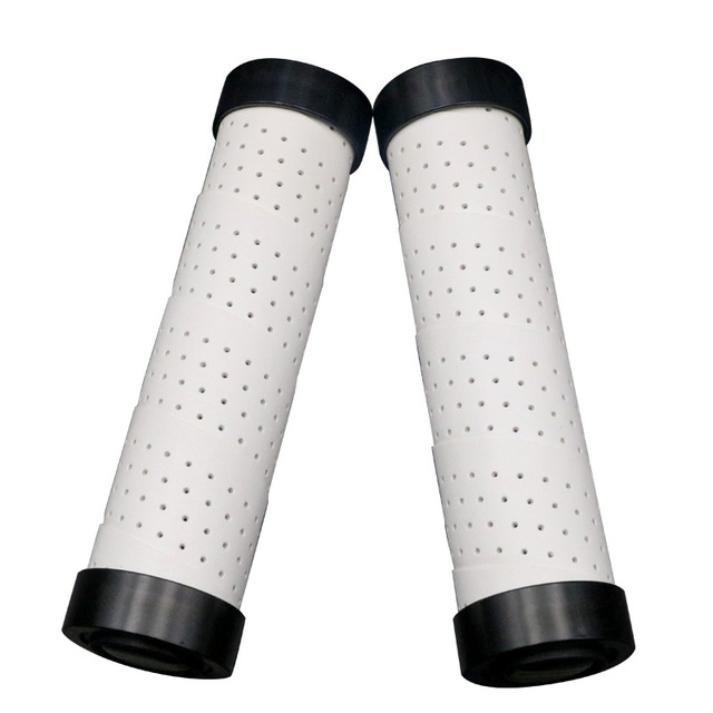 Bicycle Handlebar Cover PU EVA Cover Soft Anti-slip Quality Lock Bar End Bike Accessorie MTB  Road Cycling Handle Grip