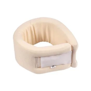 

Adjustable Foam Health Care Neck Braces Collar Dislocation Fix Cervical Pain Relief Posture Corrector Neck Supports Caring