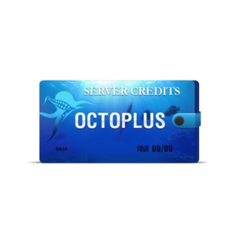 Credits pack for Octoplus Server Credits for Octoplus Box / Dongle ...