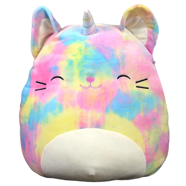 Squishmallow Cute Kitty Plushie 7