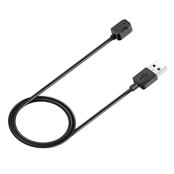 

1M Magnetic Charger Dock Cradle USB Cable Line for Huami Amazfit COR A1702 Watch